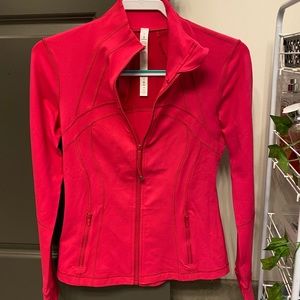 Lululemon Define Jacket- Pink